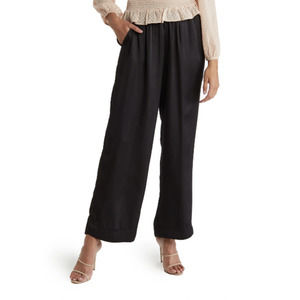 NWT DR2 Satin Pull-On Pants, Size M